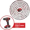 Test Einhell TE-CD 18/44 Li-i : la perceuse à percussion honnête pour le bricolage maison
