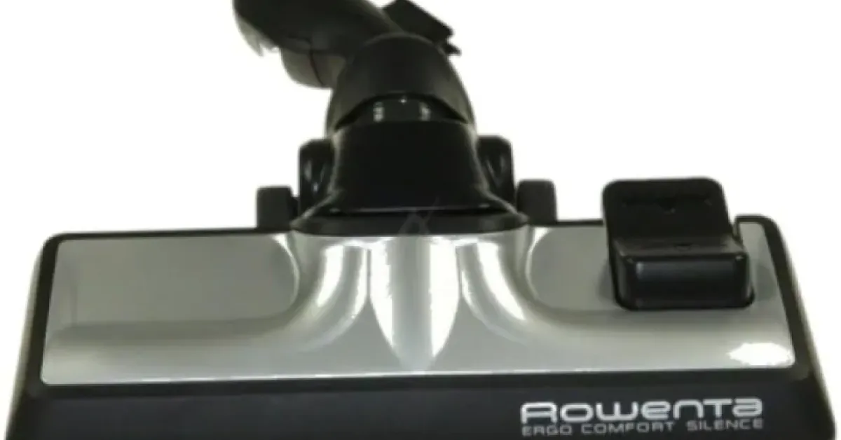 Test Rowenta Brosse tous sols RS-RT3511 : la tête de rechange qui fait le job sans surprise
