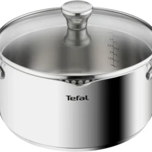 Test Tefal Duetto 24 cm : le faitout inox simple, pratique et qui fait le job au quotidien