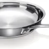Test Beka Chef 28 cm : la poêle inox costaude pour cuisiner « à l’ancienne »