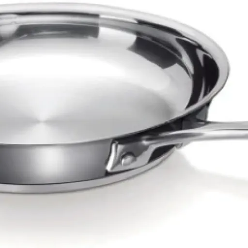 Test Beka Chef 28 cm : la poêle inox costaude pour cuisiner « à l’ancienne »