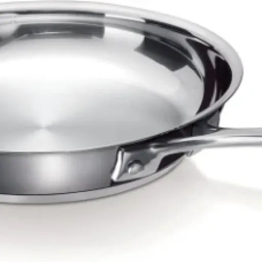 Test Beka Chef 24 cm : la poêle inox qui mise sur la durée plutôt que sur le confort