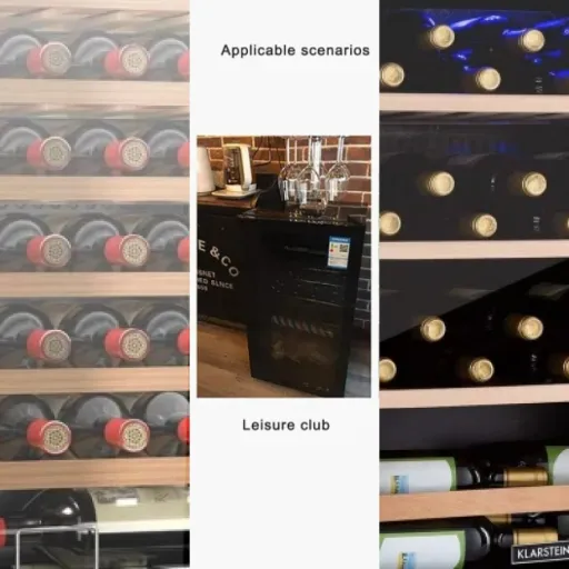 Classement des 3 meilleurs caves à vin (juin 2026)