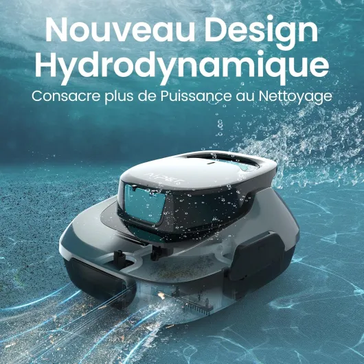 Test AIPER Scuba SE : le robot sans fil qui simplifie l'entretien de votre piscine