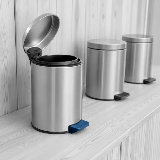 Bien choisir une poubelle snack pour un espace de restauration fluide et hygiénique