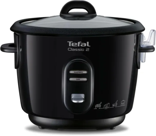 Test Tefal Classic 2 RK102811 : le cuiseur à riz simple qui fait le job sans prise de tête