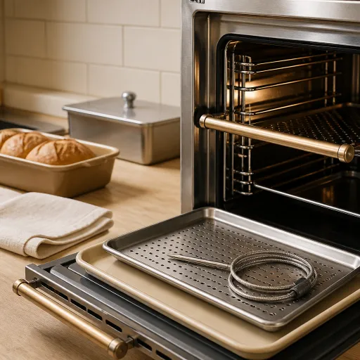 Choisir un four professionnel : guide complet pour une cuisine vraiment efficace