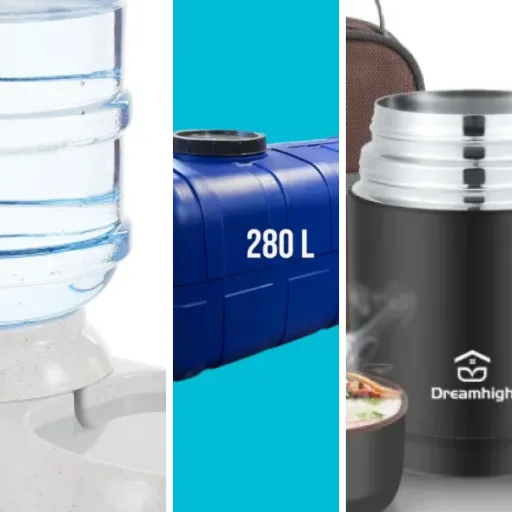 Top 3 : meilleurs boîtes hermétiques (juillet 2026)