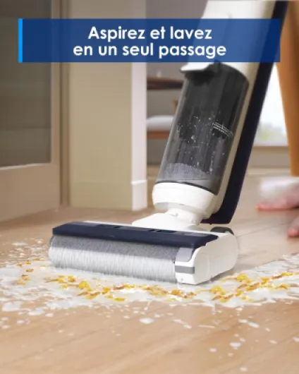 Test IFLOOR 5 Breeze Complete : un aspirateur laveur qui sait se faire apprécier