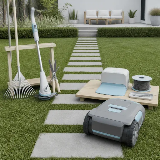 Test Bosch Indego XS 300 : le robot tondeuse carré qui fait le job (si votre pelouse est simple)