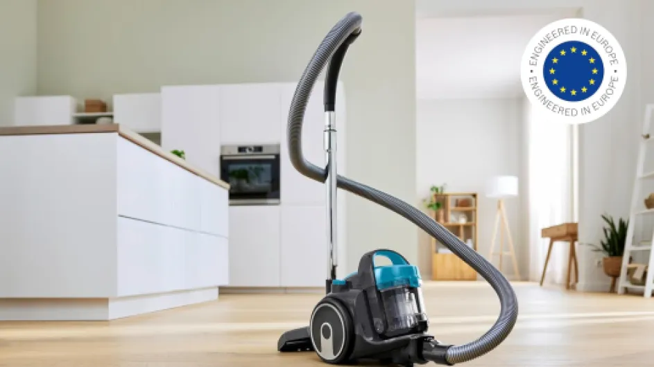 Test Bosch Série 2 BGS05X240 : l'aspirateur compact qui fait le job