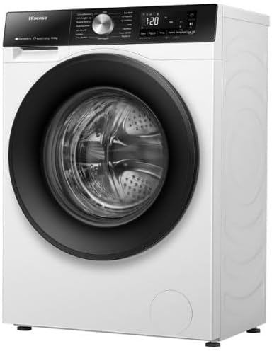 Lave linge hublot HISENSE WF3S1045BW3