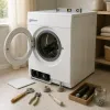 Lave-linge qui vibre ou se déplace : les causes mécaniques simples à corriger soi-même