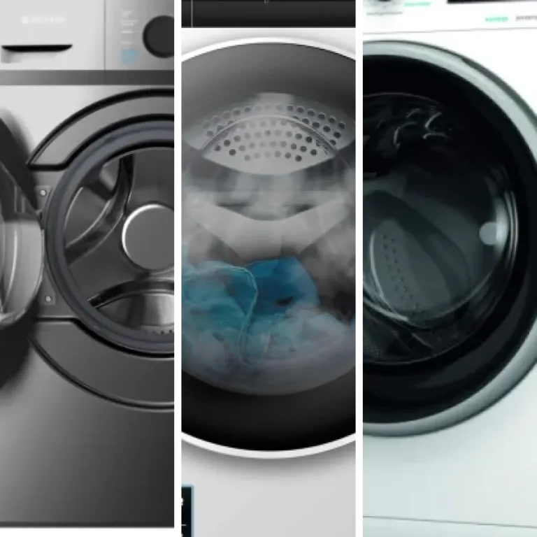 Quel lave-linge choisir ? Top 18 (2026)