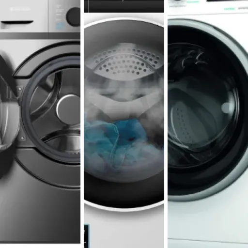 Quel lave-linge choisir ? Top 18 (juillet 2026)