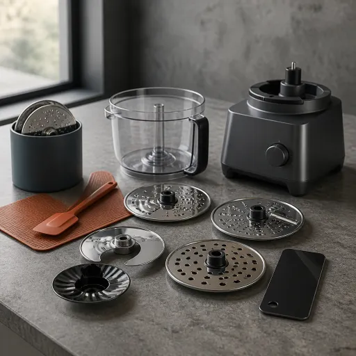 Comment choisir un cutteur performant pour optimiser l’usage de votre robot de cuisine