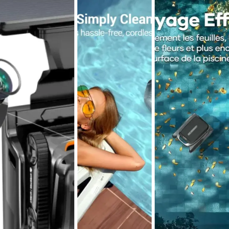 27 meilleurs robot piscine autonome : notre comparatif (2026)