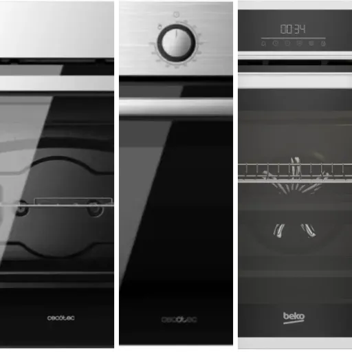 Comment choisir les meilleurs fours pour une cuisson parfaite en cuisine moderne