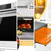 Comment choisir les meilleurs mini fours pour une cuisson homogène et efficace
