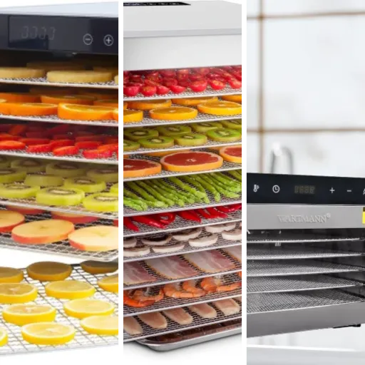 Les meilleurs déshydrateurs : guide complet pour choisir l'appareil idéal en cuisine