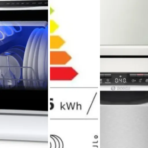 Comment choisir les meilleurs lave vaisselles 45 cm pour une cuisine compacte et performante