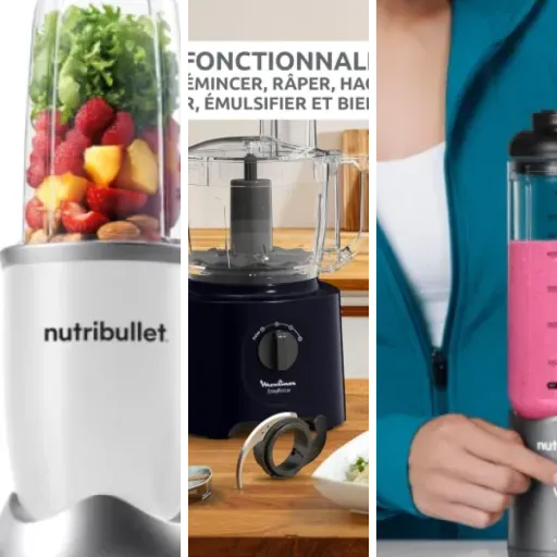 19 meilleurs blenders : notre comparatif (juillet 2026)