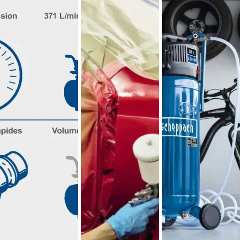 Top 10 des meilleurs compresseurs d'air (2026)