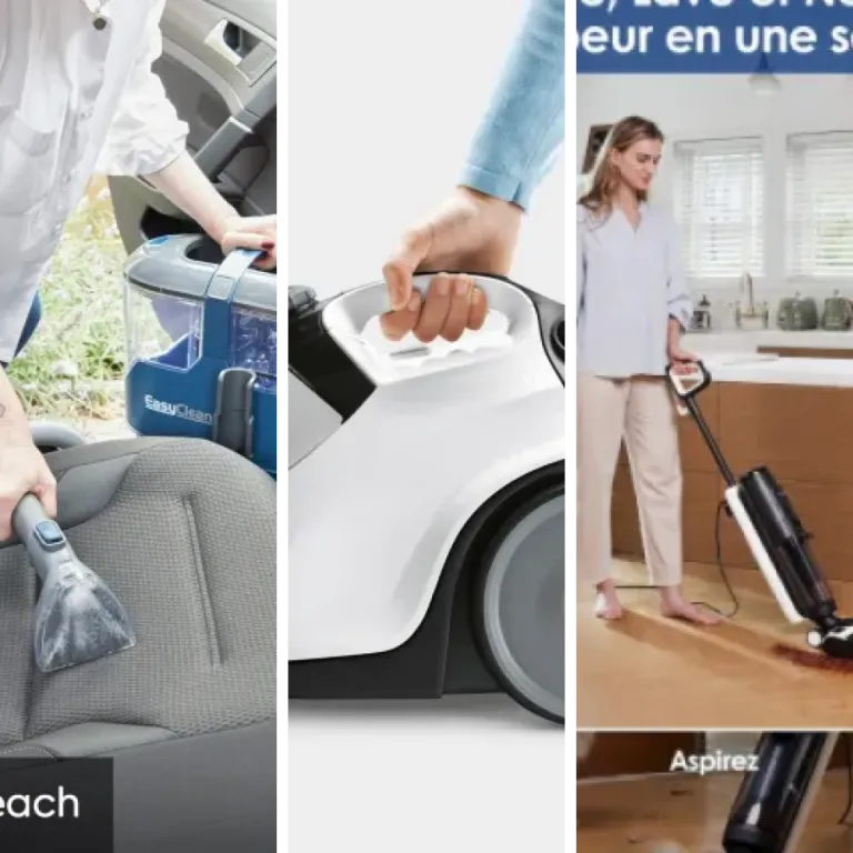 Top 22 des meilleurs nettoyeurs vapeur (2026)