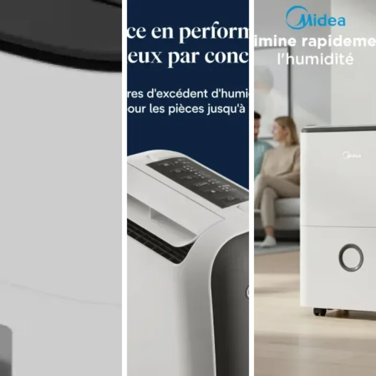 Comparatif des 14 meilleurs déshumidificateurs (2026)