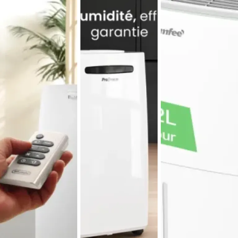 Notre sélection des 21 meilleurs climatiseurs mobiles (2026)
