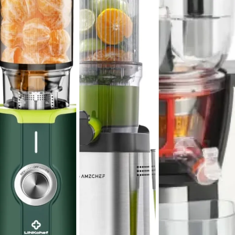 Notre sélection des 8 meilleurs extracteurs de jus (2026)