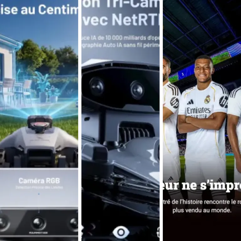 Top 7 : meilleurs robot tondeuse pour petit jardin (2026)