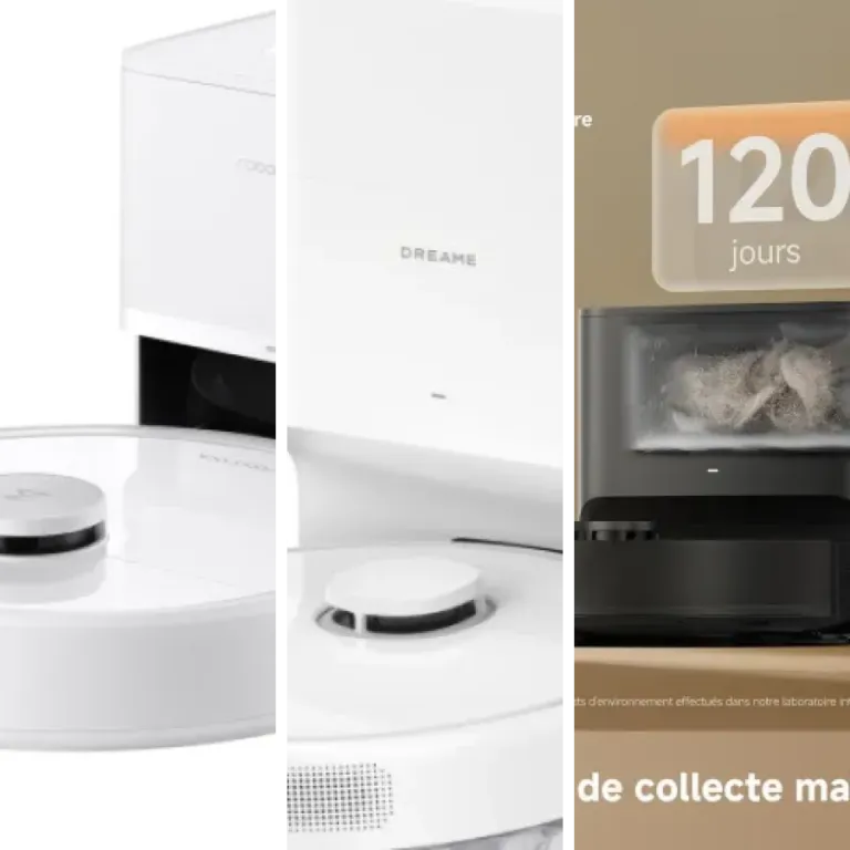 Top 8 des meilleurs aspirateur robot pour tapis (2026)
