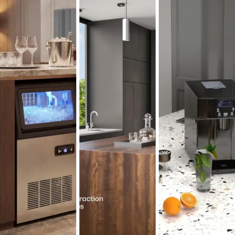 Les meilleurs machines à glaçons : notre top 6 (août 2026)