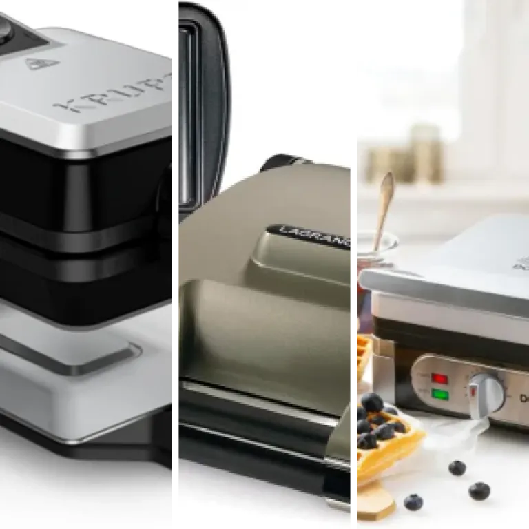 Quel gaufriers choisir ? Top 5 (2026)