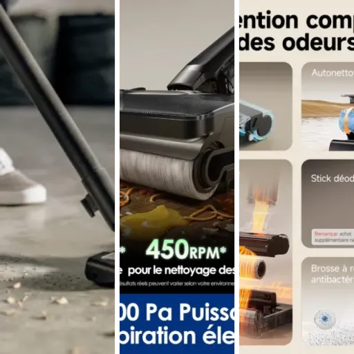 Les 9 meilleurs aspirateurs eau et poussière (juillet 2026)
