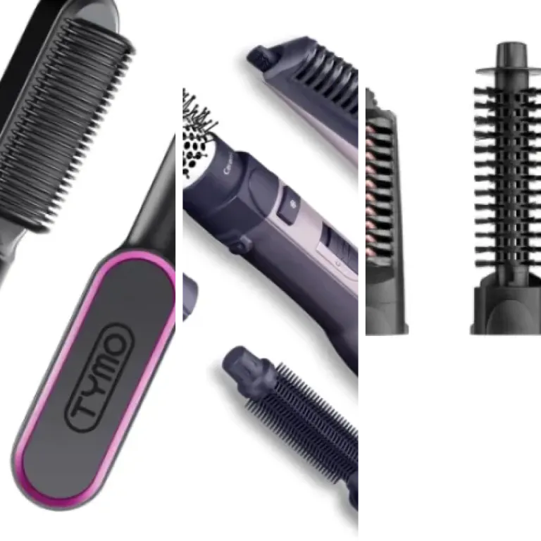 Comparatif des 5 meilleurs brosses chauffantes (août 2026)