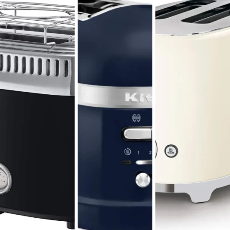 Les meilleurs grille-pains : notre top 4 (2026)