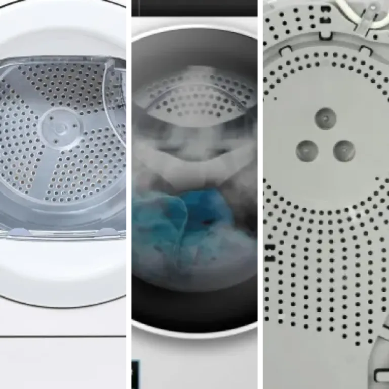 Top 3 : meilleurs sèche-linge (2026)