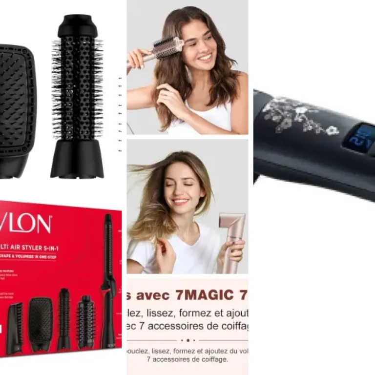 Classement des 4 meilleurs boucleurs cheveux (2026)