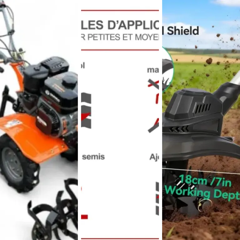 Guide d'achat : les 6 meilleurs motobineuses (2026)