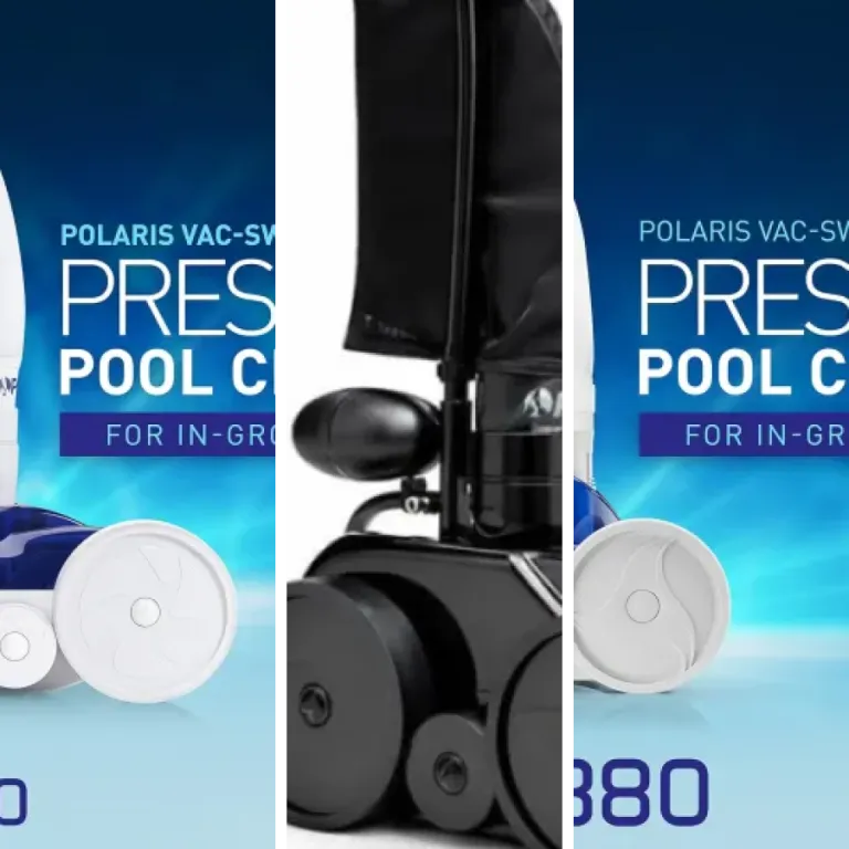 7 meilleurs robot piscine à pression : notre comparatif (2026)