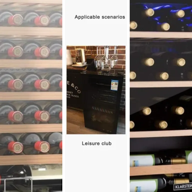 Classement des 4 meilleurs caves à vin (2026)