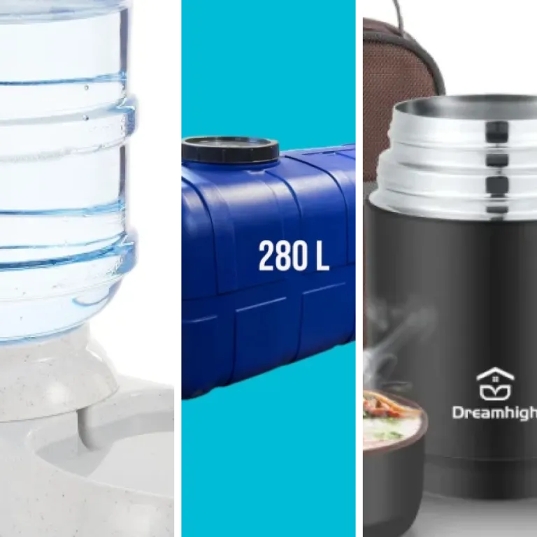 Top 3 : meilleurs boîtes hermétiques (2026)