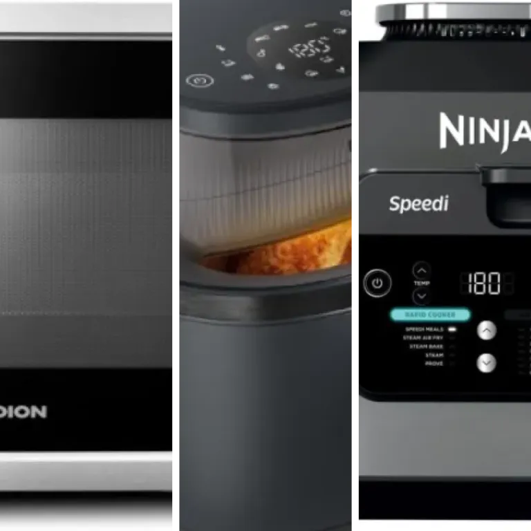 Classement des 44 meilleurs airfryer (2026)