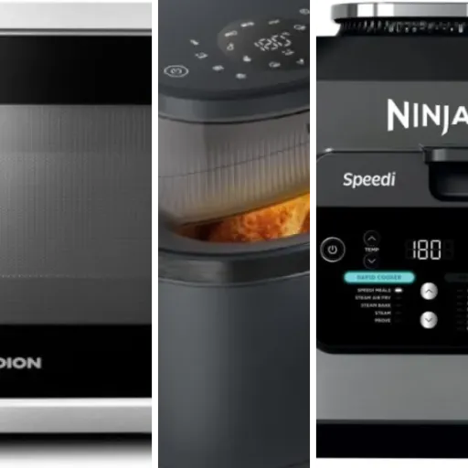 Comment choisir les meilleurs airfryers pour une cuisson saine et efficace