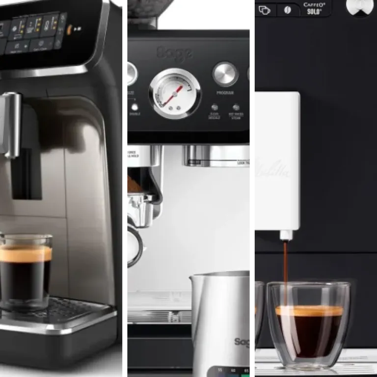12 meilleurs machines à expresso : notre comparatif (2026)