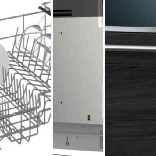 Comment choisir les meilleurs lave vaisselles 60 cm pour une cuisine moderne et performante