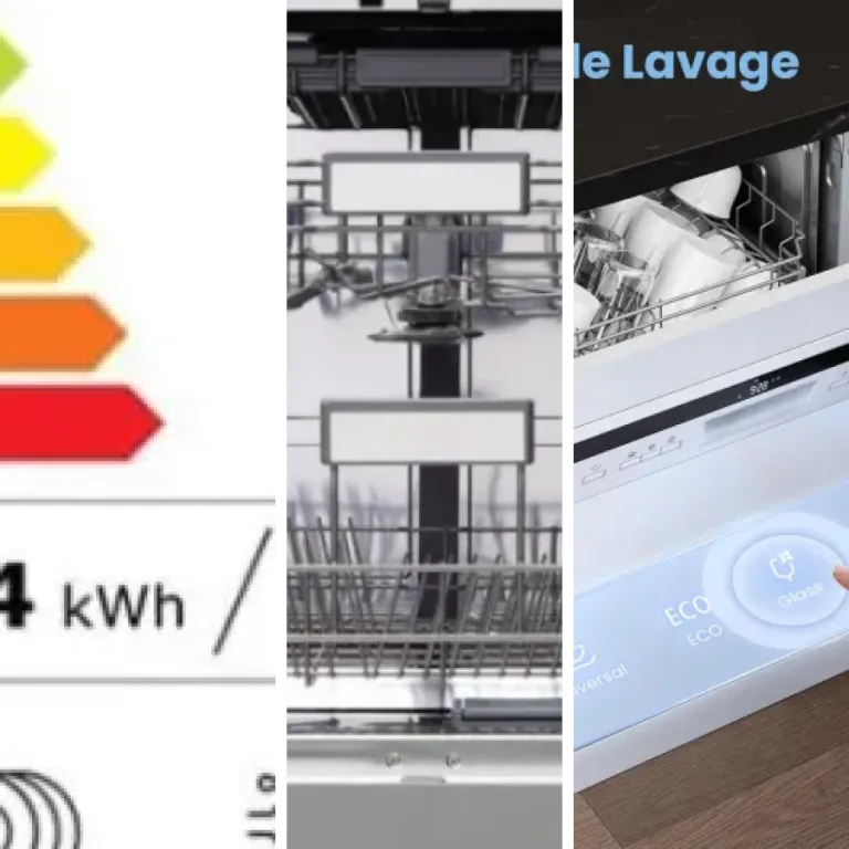 Guide d'achat : les 40 meilleurs lave-vaisselles pose libre (juillet 2026)