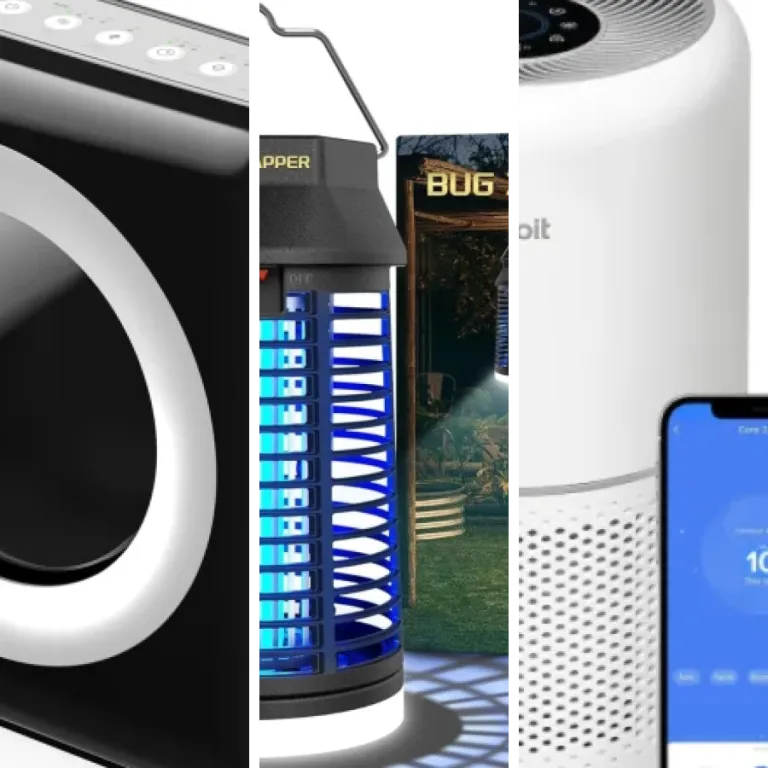 Notre sélection des 12 meilleurs purificateurs d'air (2026)